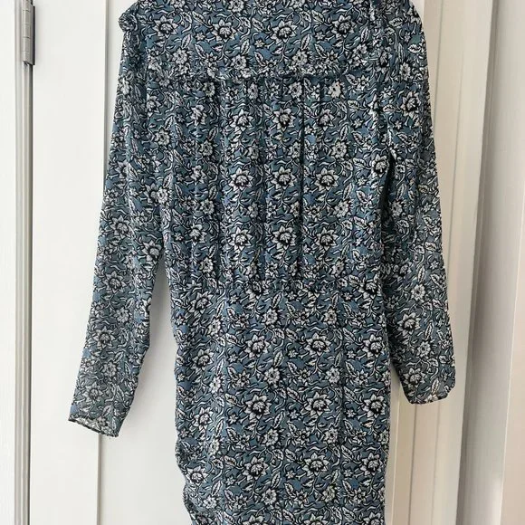 VERONICA BEARD ANJULI DRESS - Picture 5 of 5